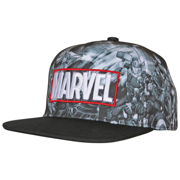 Marvel Avengers Characters Sublimated 