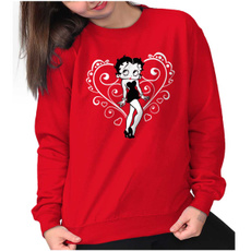 Heart, Love, Sweatshirts, Pullovers