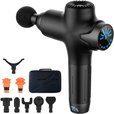 Muscle, massagegundeeptissue, musclemassager, athlete