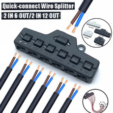 Box, electriccable, led, Electric