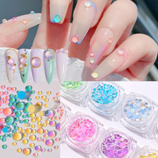 nail decoration, water, nail stickers, nailornament