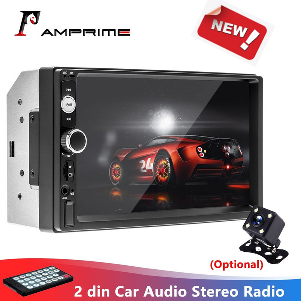  7 HD 2 din Car Radio Autoradio Multimedia MP5 Player