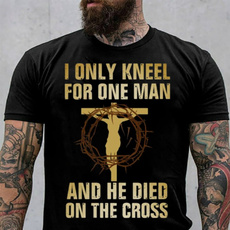 Mens T Shirt, Christian, t shirts for men, Cross