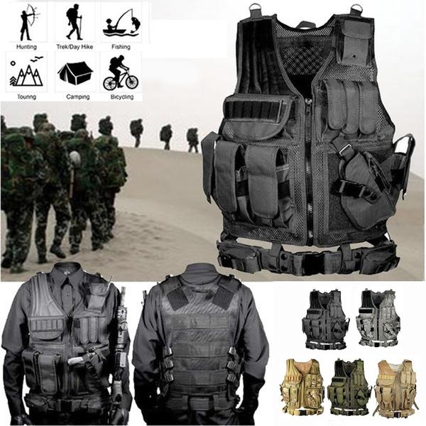 Tactical hot sale hunting vest