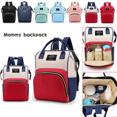 travel backpack, mummybag, Waterproof, baby bags