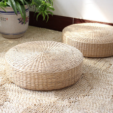 Home Decor, woven, roundsittingcushion, Mats