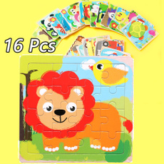 Educational, Toy, Children's Toys, Puzzle