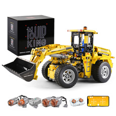 King, RC toys & Hobbie, Educational Products, technologyvehicleset