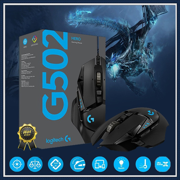 wish logitech g502