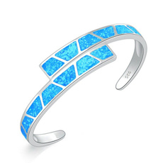 Blues, Summer, bluefireopal, Jewelry