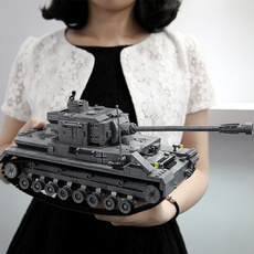 building, Large, Toy, Tank