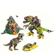 building, Toy, Gifts, jurassic