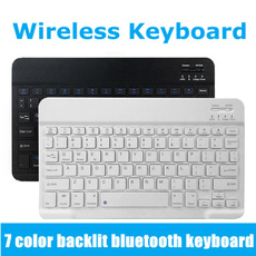 Mini, wirelesskeyboard, Bluetooth, Computers