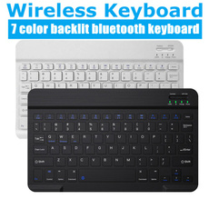 Mini, Keyboards, Bluetooth, Computers