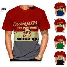Summer, Round neck, Fashion, Necks