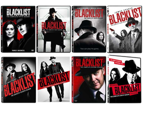theblacklistdvd, theblacklist, theblacklistcompleteseriesdvd, DVD