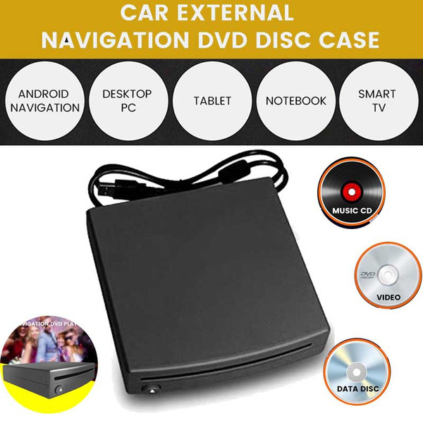 external dvd player for android tablet