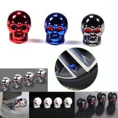 carbikepart, skull, Bicycle Accessories, Cars