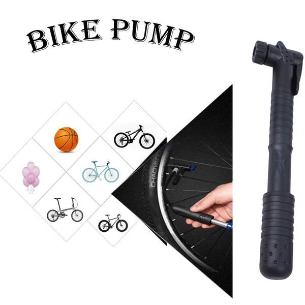 bike air pump nozzle