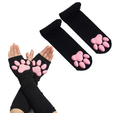 catpawthinghighstocking, cute, Silicone, Cosplay Costume