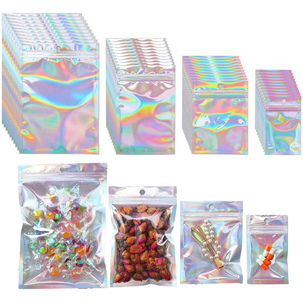 High Quality 10pcs/lot Big Zip Lock Plastic Bags Ziplock