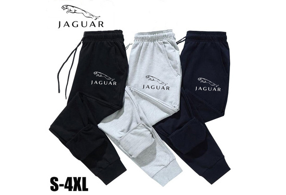 Men's G-III Sports by Carl Banks Black Jacksonville Jaguars Jogger Pants