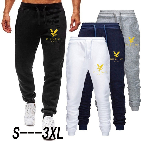 Trousers for Men Sport Joggers Bottoms 