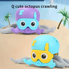 doubleemotionoctopu, Toy, octopusreversible, Pets