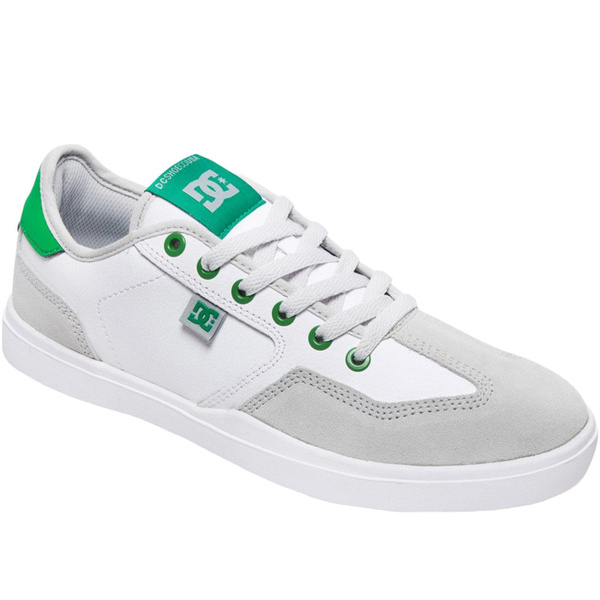 green dc trainers