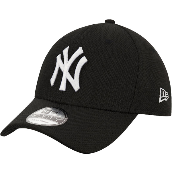 New Era Mens New York Yankees Dimond Era Adjustable 9FORTY Cap Hat ...