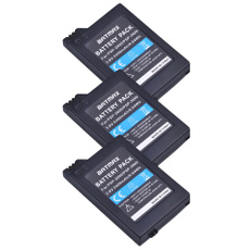 Batteries, pspgameconsole, pspvita, Console