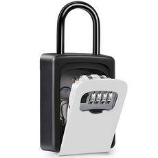Box, combinationlockbox, keylockboxforoutside, securitylock