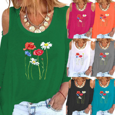 blouse, Fashion, Tops & Blouses, Graphic T-Shirt