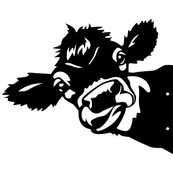 Cute Outdoor Animal Home Wall Decor Art King Cow En Farmhouse Metal Wish - Outdoor Animal Wall Decor Cute Outdoor Animal Home Wall Decor Art King Cow En Farmhouse Metal Wish - Outdoor Animal Wall Decor