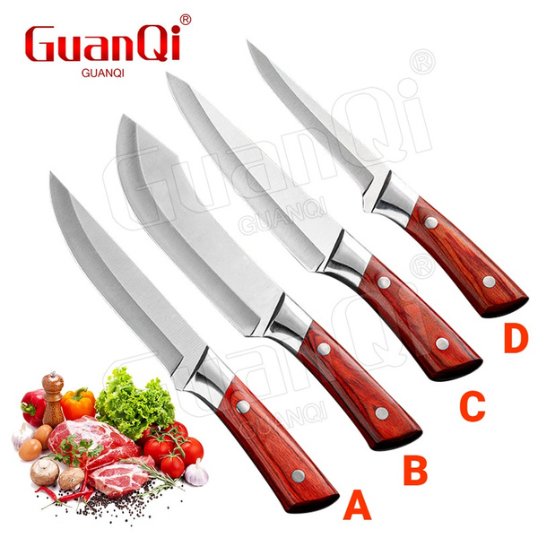 Kitchen knife slaughter boning knife butcher meat cutting knife