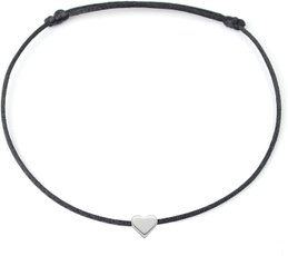 handmadeheartanklet, beautifulsummeraccessoire, Jewelry, longlastingjewelry