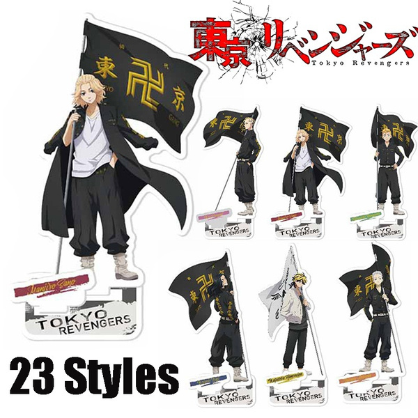 Tokyo Revengers Characters Anime  Tokyo Revengers Acrylic Stand