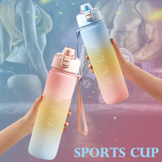 gradientcolor, Summer, Sport, Cup