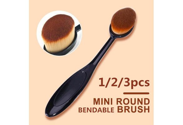 Delysia King Makeup brush foundation makeup brush round head