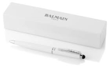 ballpoint, Stylus, maud, white