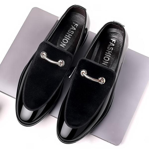 Chaussure loafer best sale