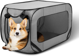 large dog bed, portabledoghouse, dogkennel, dog houses