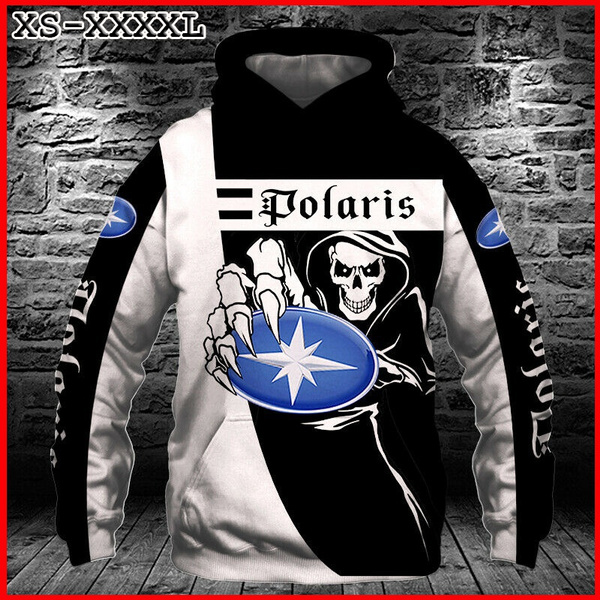 Polaris racing sweatshirt hot sale