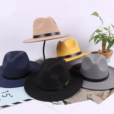woolen, bowler hat, Outdoor, fedorascap