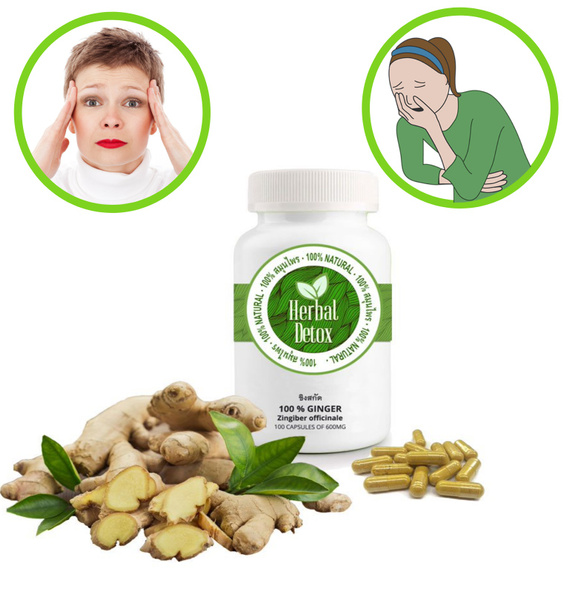 Teinture Mère De Gingembre Bio Home Herbs - Rapport 1:2, 500ml, Pour La Circulation