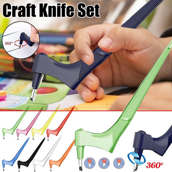 Craft Cutting Tools 360 Degree Rotating Gyro Cut Tool with Cutting