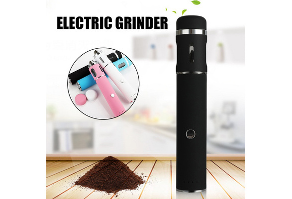 tobacco grinder pen Electric Herb Grinders For Sale No more digging around Automatic Electric Herb Grinder Other