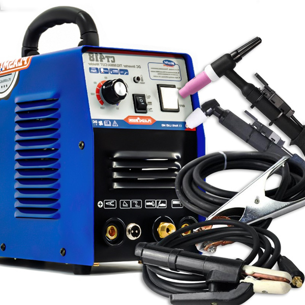 PLASMARGON Air Plasma Welding Equipment CT418 TIG MMA CUT 3 IN 1 Plasma ...