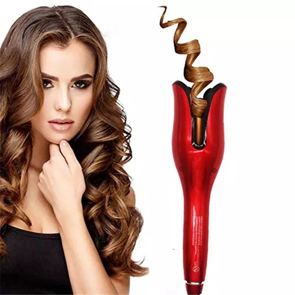 Wish curling clearance iron