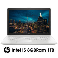 Laptop HP 17-B Intel I5 8GBRam 1TB + 128GB SSD Win10 (Reacondicionado ...